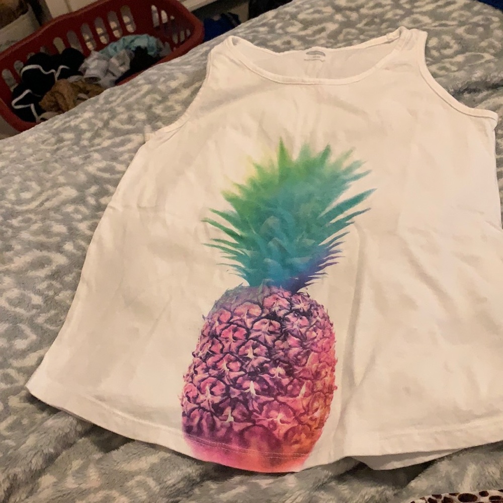 Cute pineapple